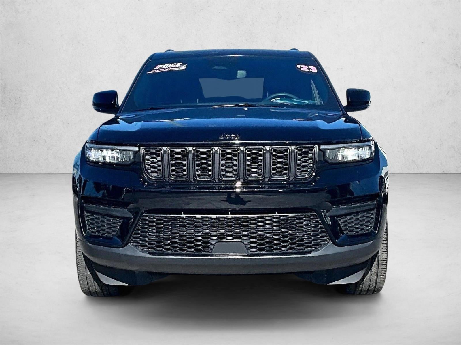 2023 Jeep Grand Cherokee Altitude