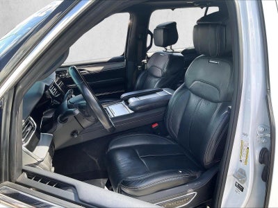 2022 Jeep Grand Wagoneer Series I 4x4