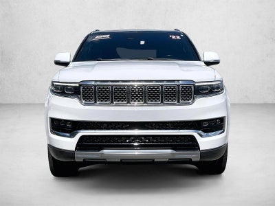 2022 Jeep Grand Wagoneer Series I 4x4