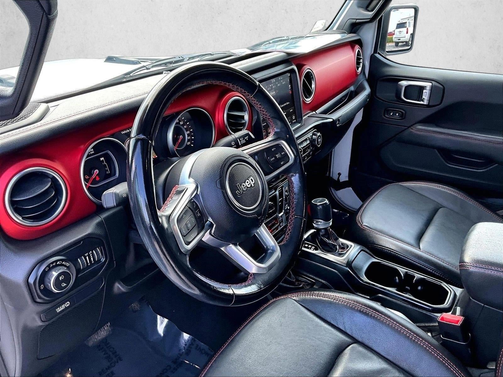 2020 Jeep Gladiator Rubicon 4x4