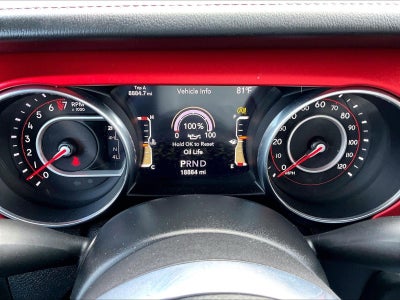 2020 Jeep Gladiator Rubicon 4x4