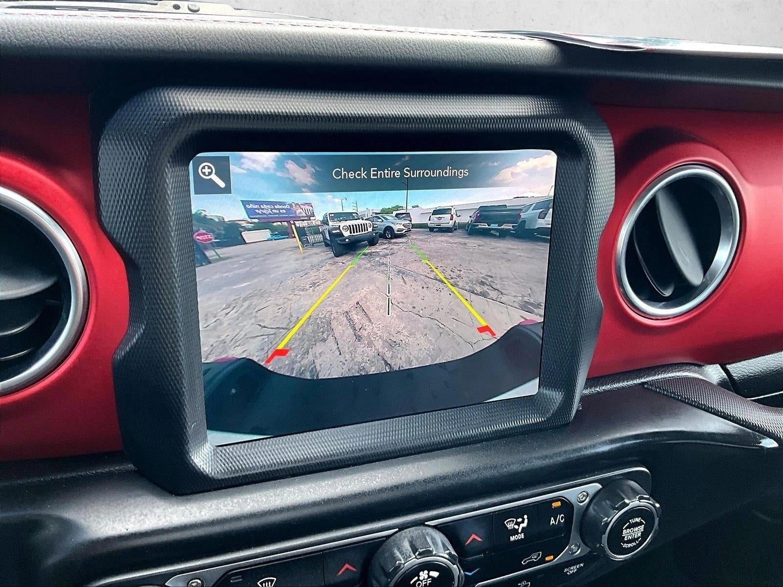 2020 Jeep Gladiator Rubicon 4x4
