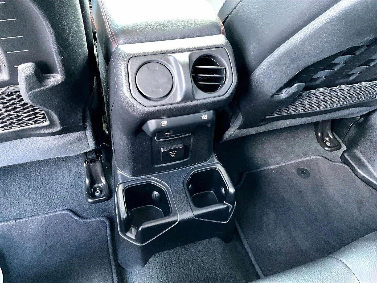 2020 Jeep Gladiator Rubicon 4x4