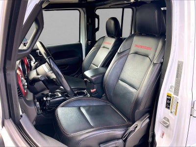2020 Jeep Gladiator Rubicon 4x4