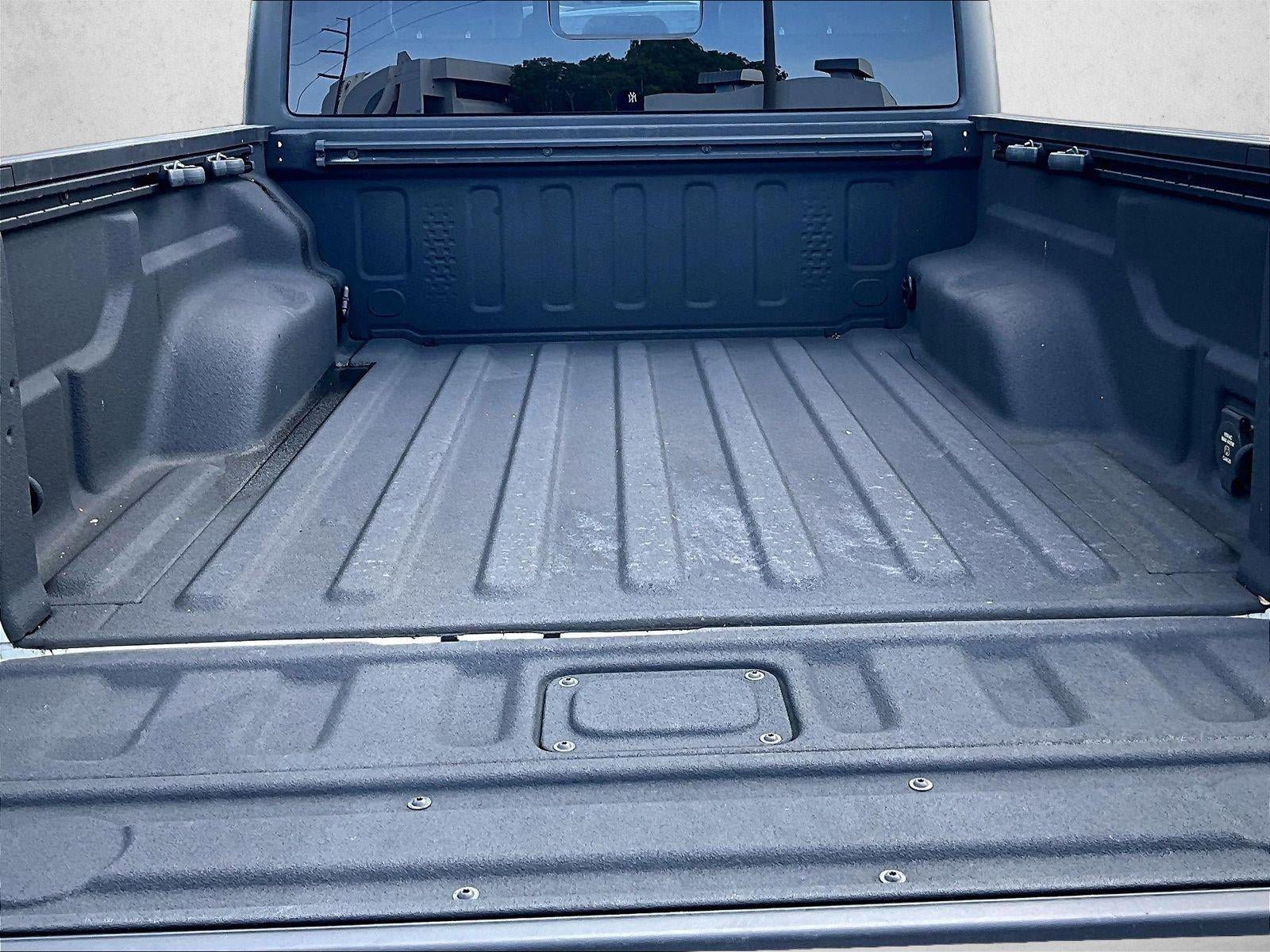 2020 Jeep Gladiator Rubicon 4x4