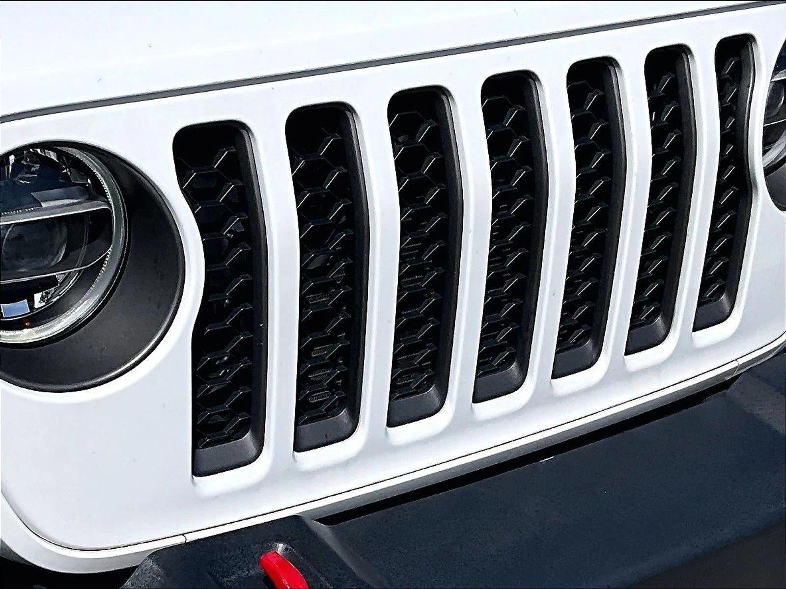 2020 Jeep Gladiator Rubicon 4x4