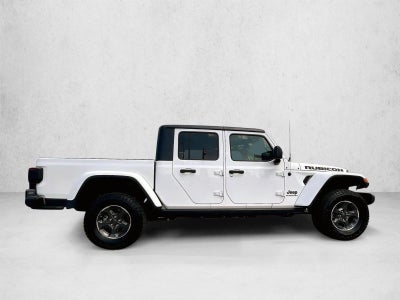 2020 Jeep Gladiator Rubicon 4x4