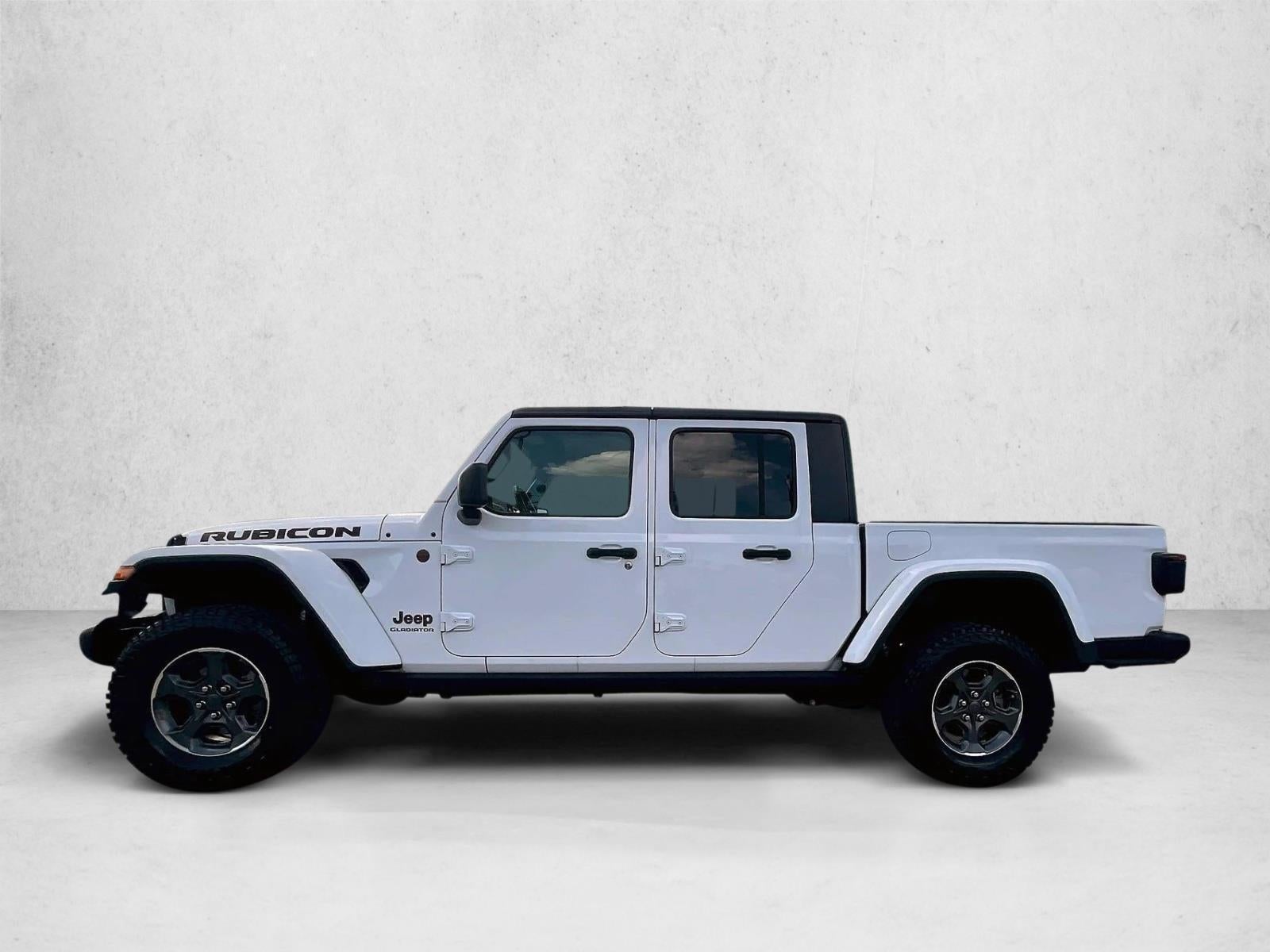 2020 Jeep Gladiator Rubicon 4x4
