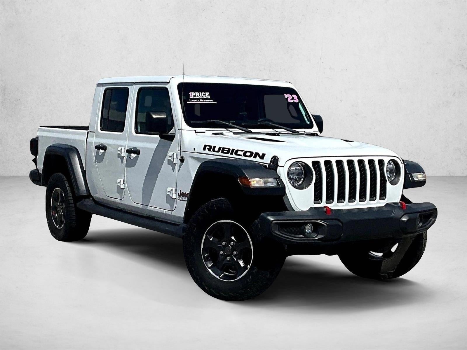 2023 Jeep Gladiator Rubicon