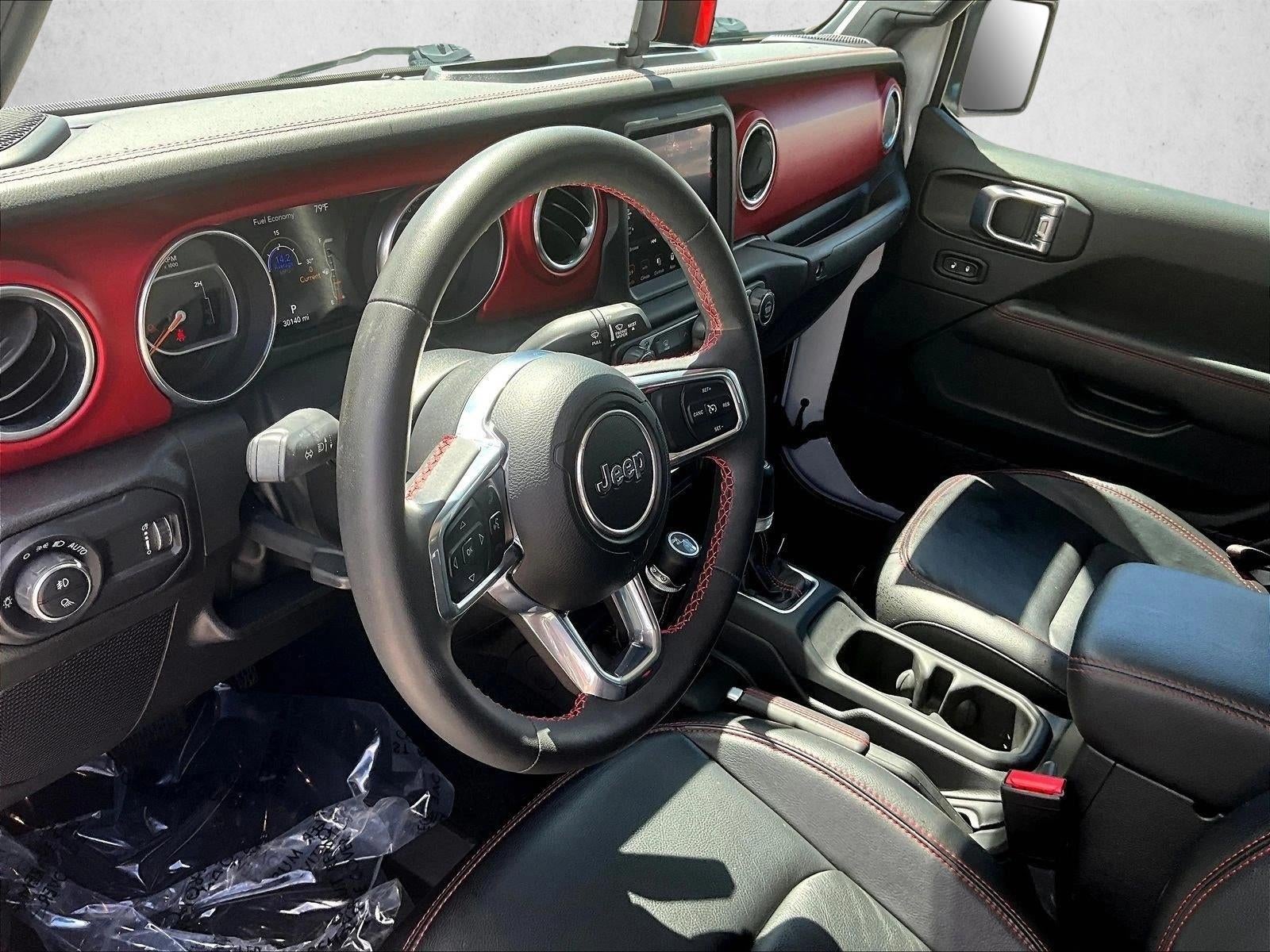 2023 Jeep Gladiator Rubicon