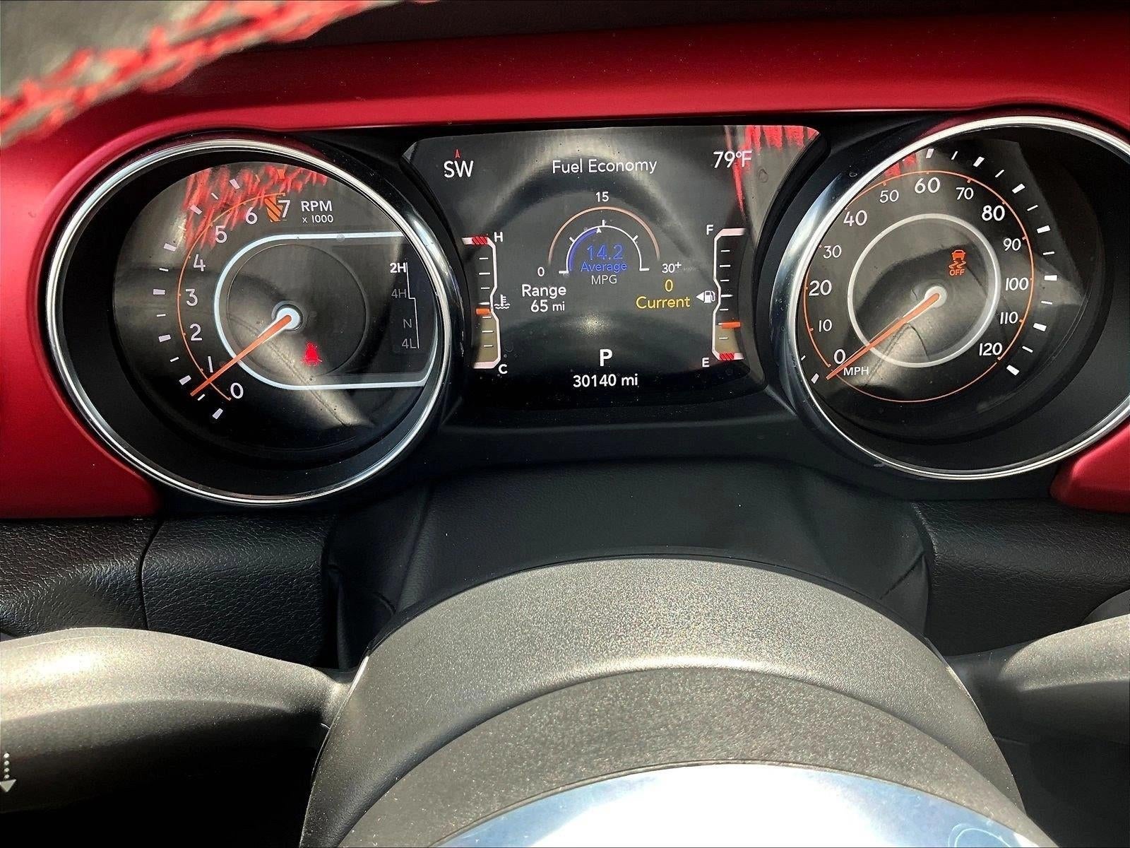 2023 Jeep Gladiator Rubicon