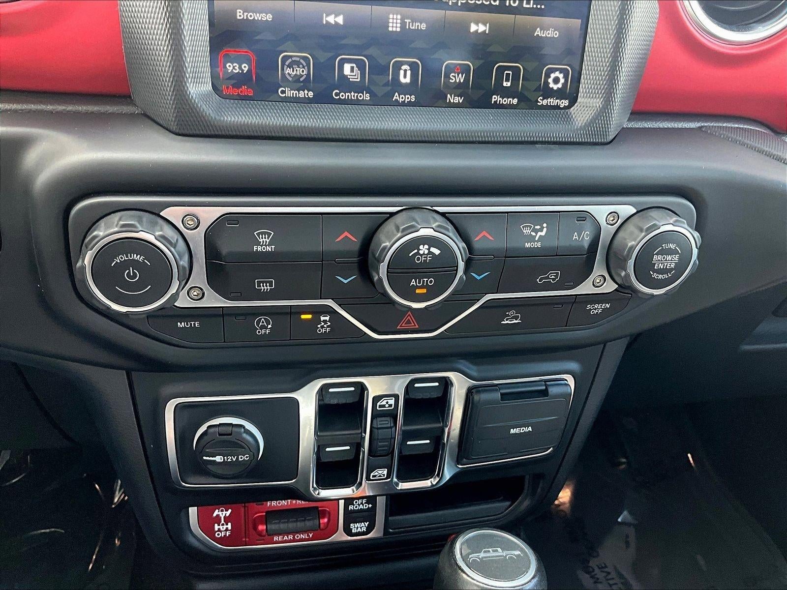 2023 Jeep Gladiator Rubicon