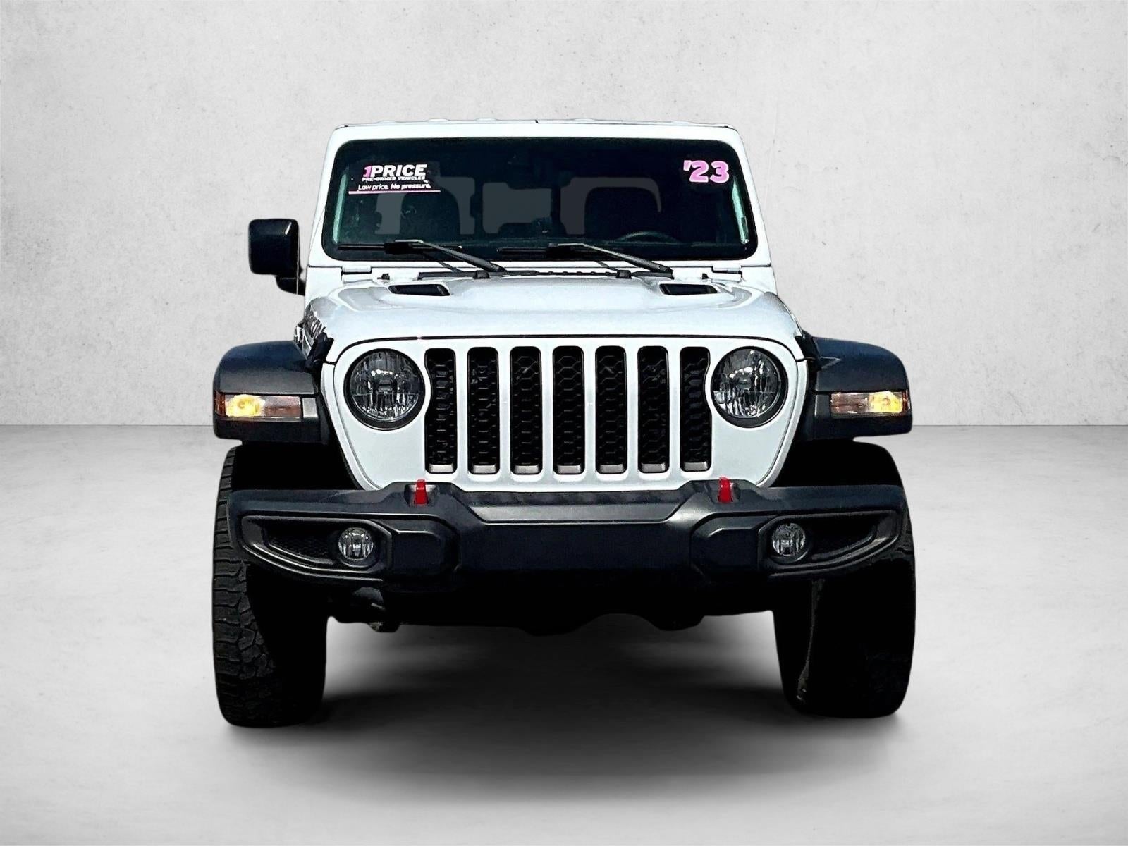 2023 Jeep Gladiator Rubicon