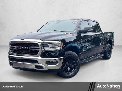 2023 RAM 1500 Big Horn Crew Cab 4x2 5'7" Box