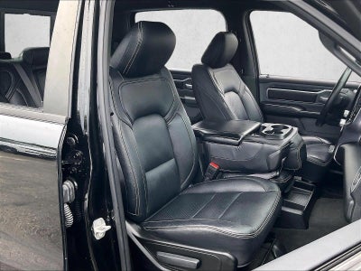 2023 RAM 1500 Big Horn Crew Cab 4x2 5'7" Box