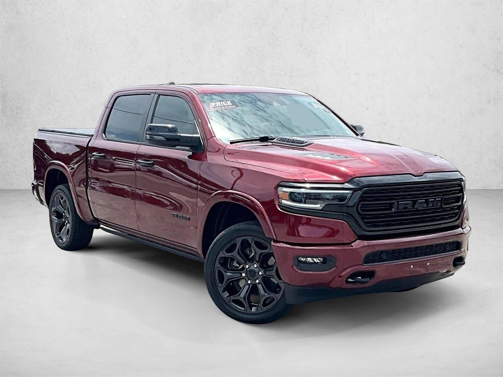 2024 RAM 1500 Limited Crew Cab 4x4 5'7" Box