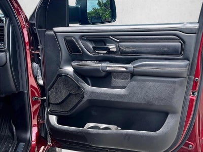 2024 RAM 1500 Limited Crew Cab 4x4 5'7" Box