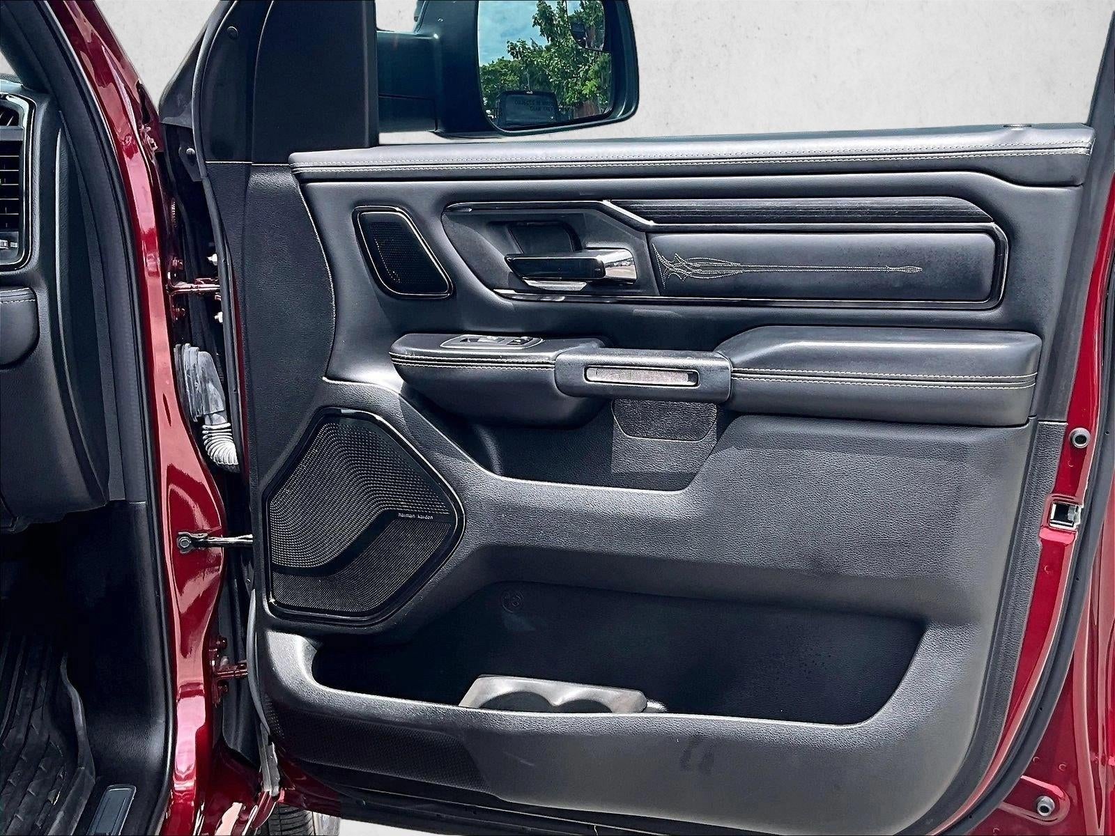 2024 RAM 1500 Limited Crew Cab 4x4 5'7" Box