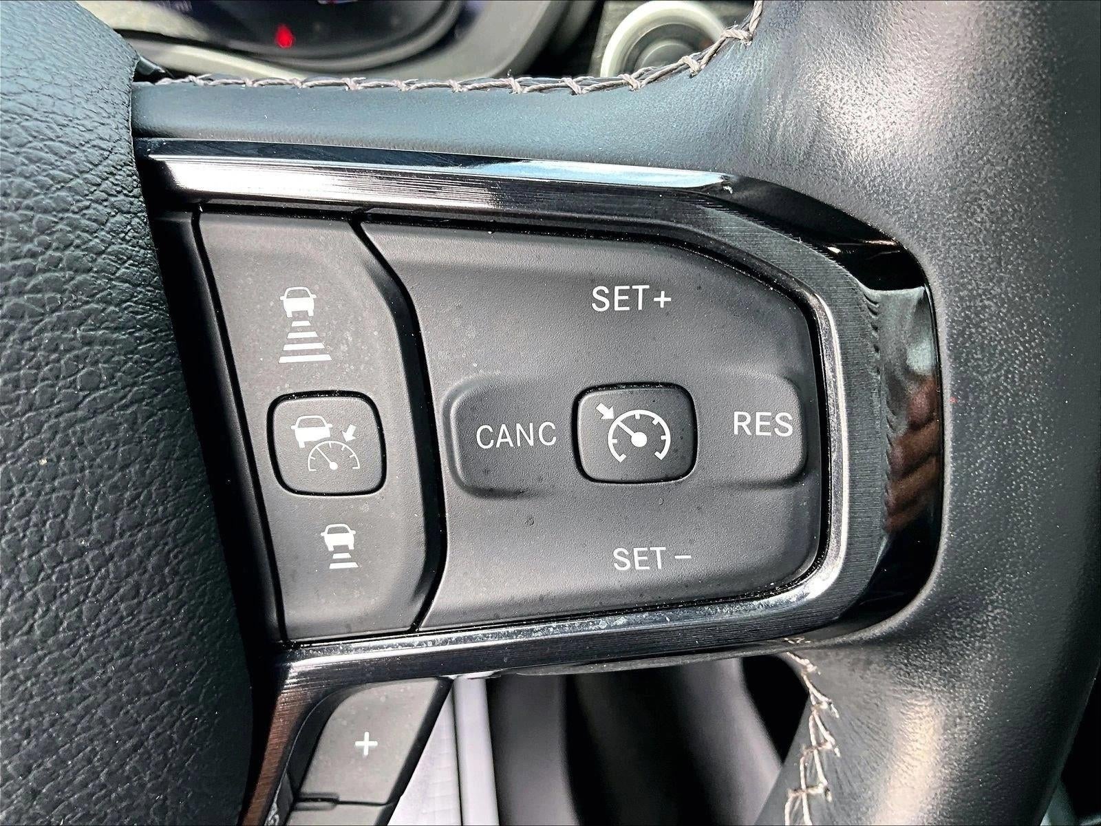 2024 RAM 1500 Limited Crew Cab 4x4 5'7" Box