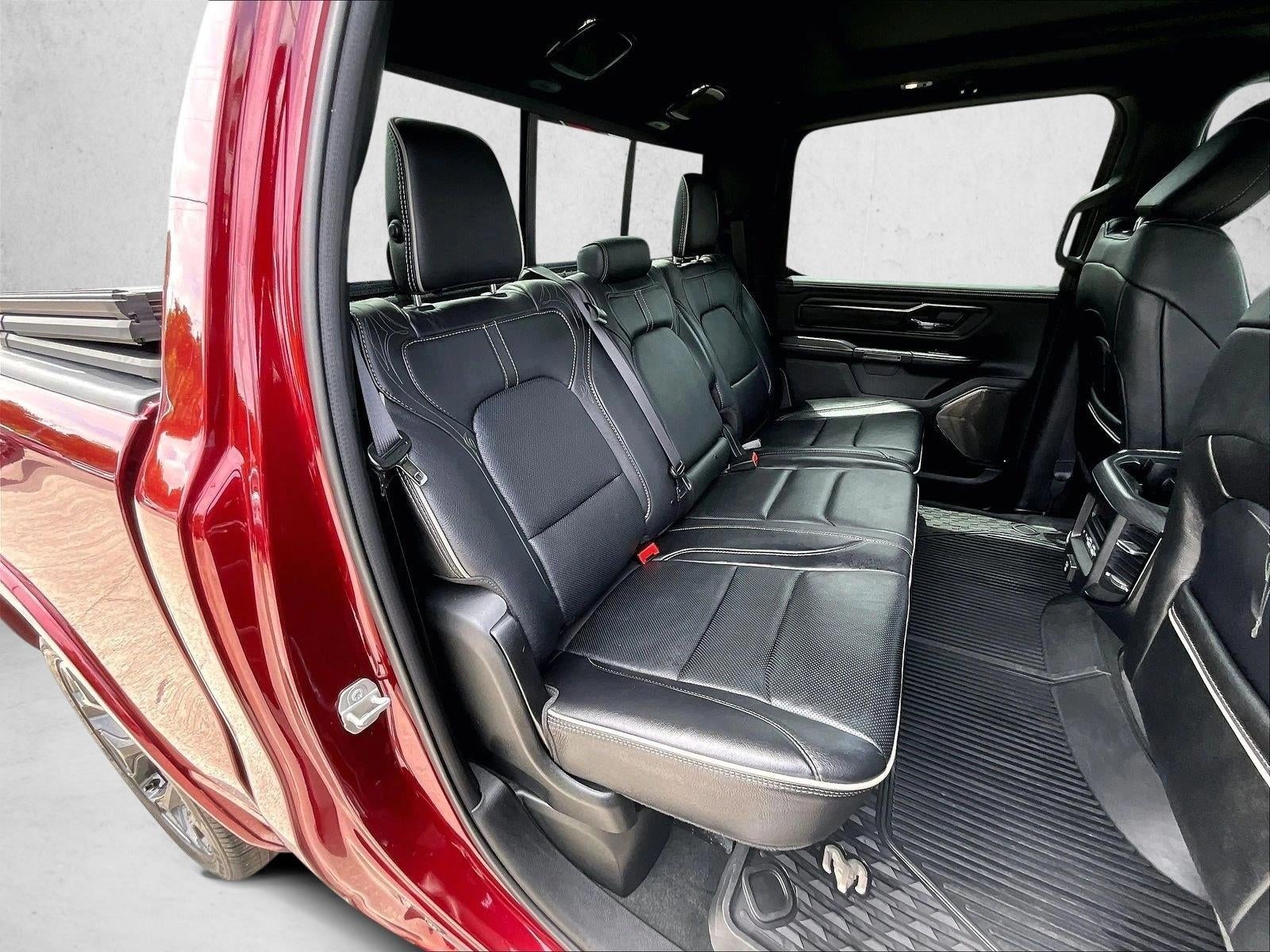 2024 RAM 1500 Limited Crew Cab 4x4 5'7" Box