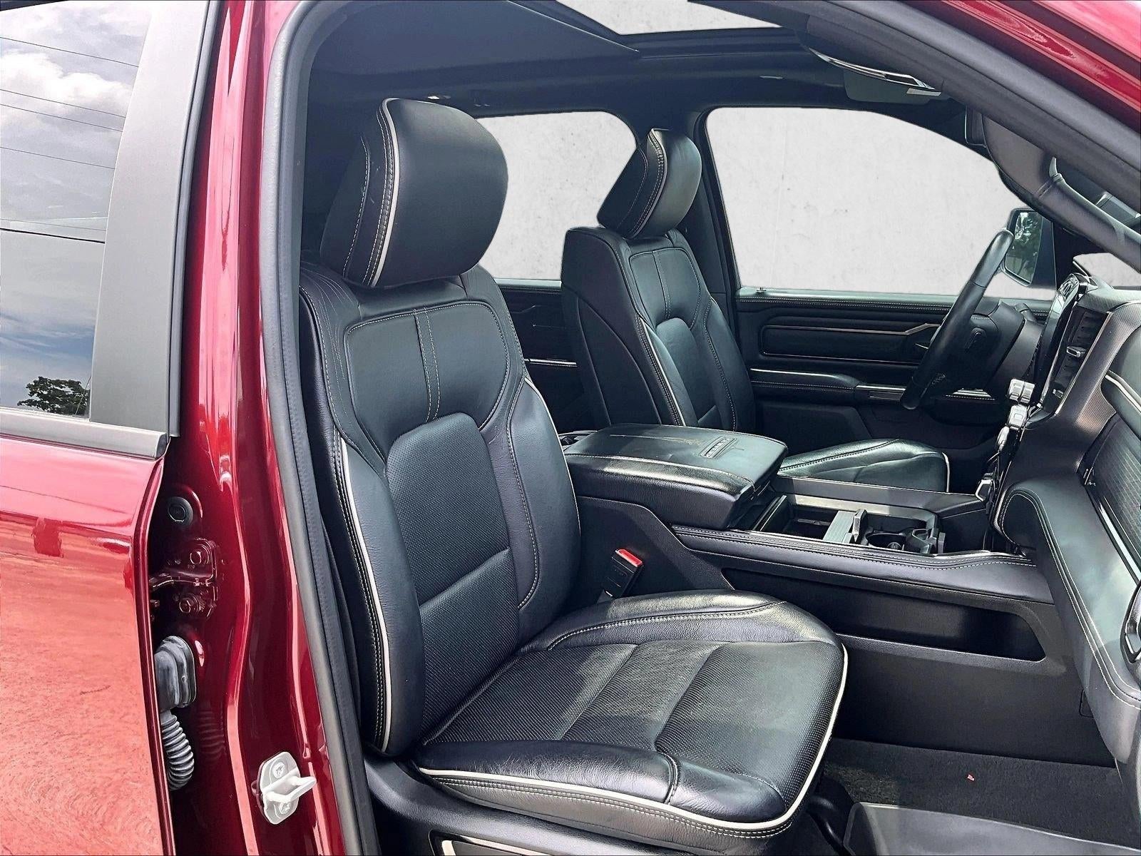 2024 RAM 1500 Limited Crew Cab 4x4 5'7" Box