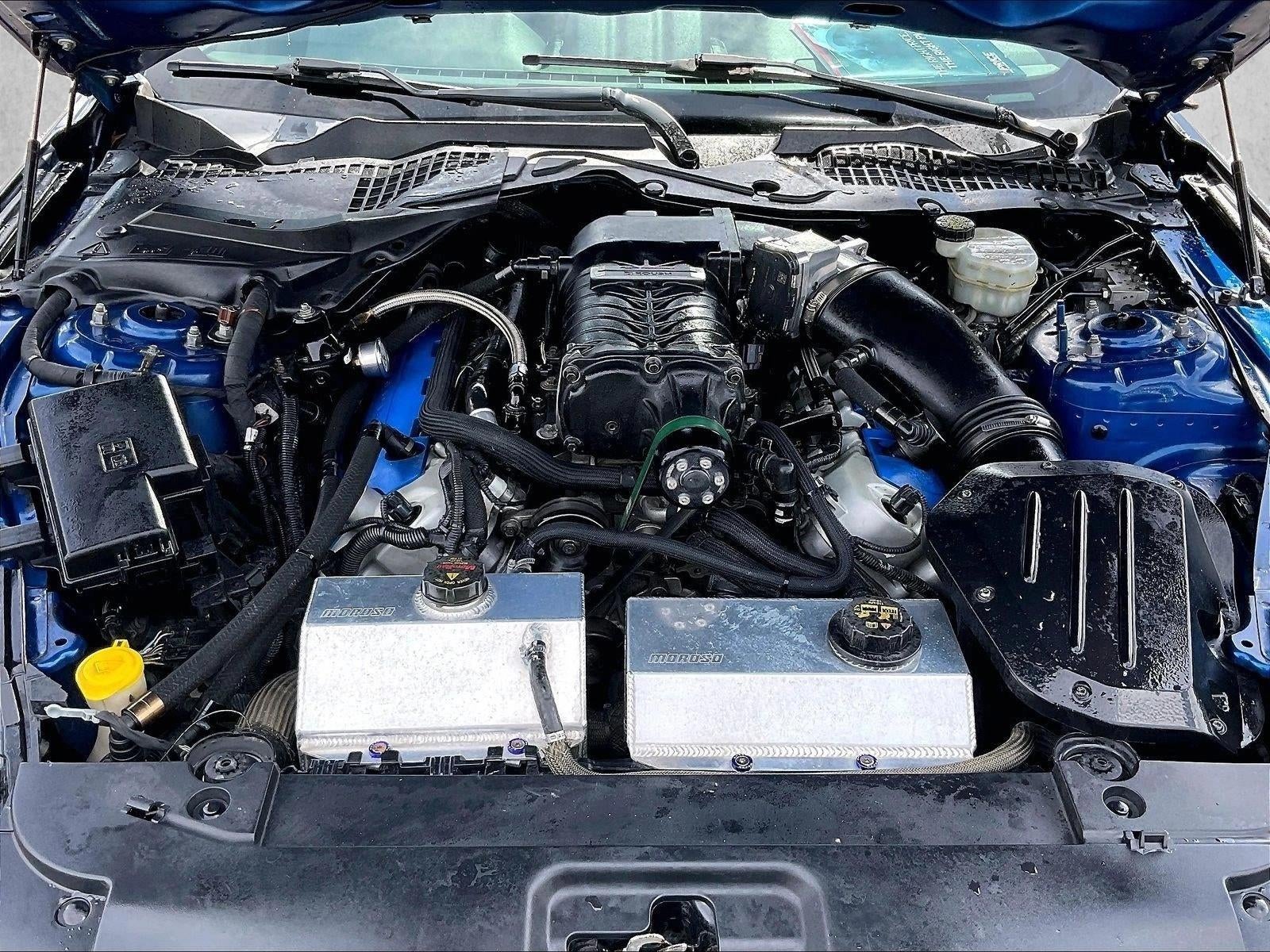 2017 Ford Mustang GT Premium