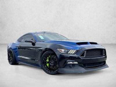 2017 Ford Mustang GT Premium