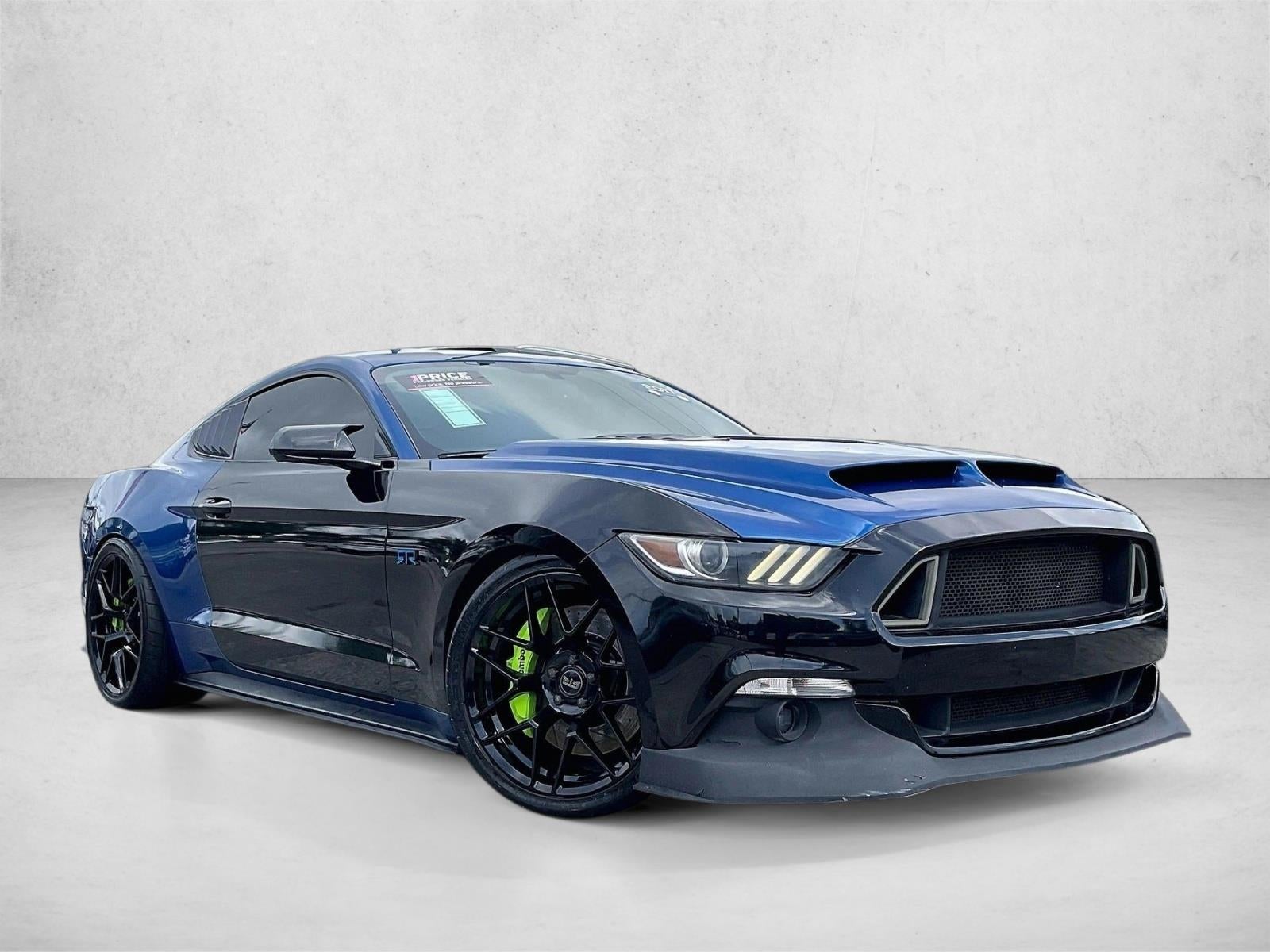 2017 Ford Mustang GT Premium