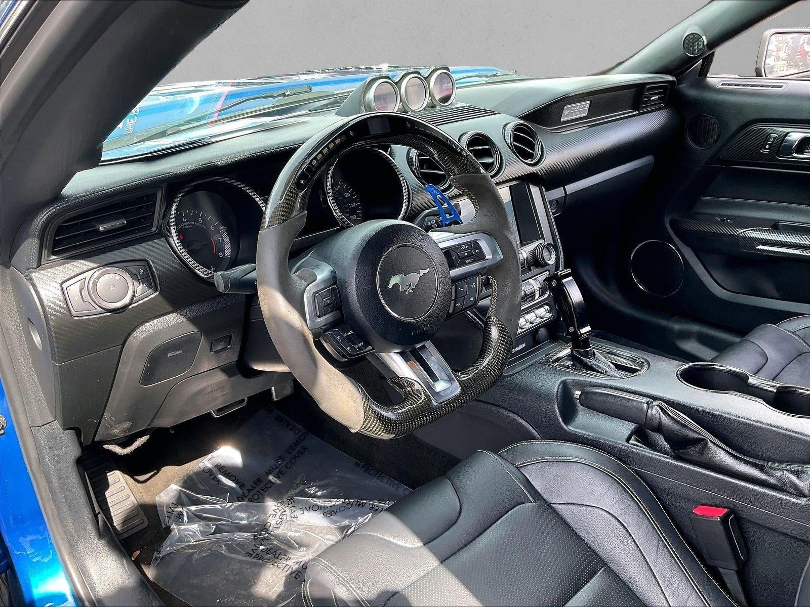 2017 Ford Mustang GT Premium