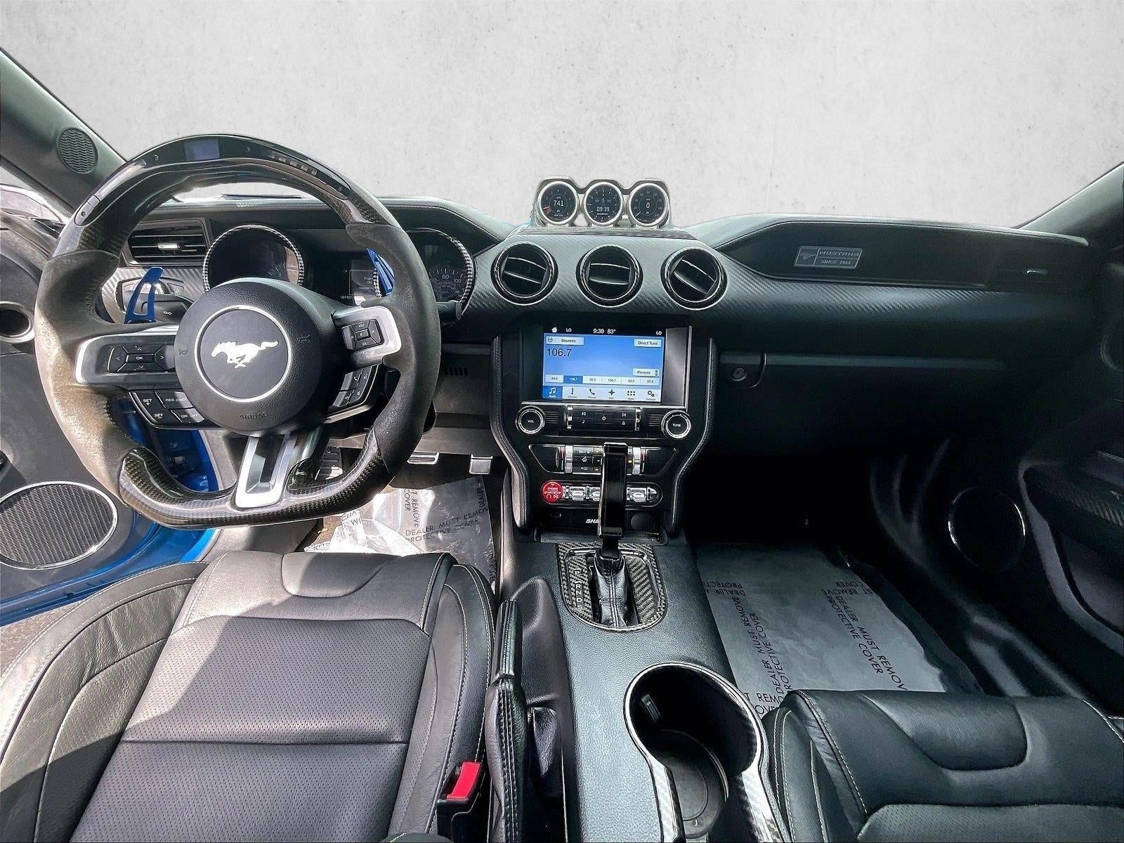 2017 Ford Mustang GT Premium