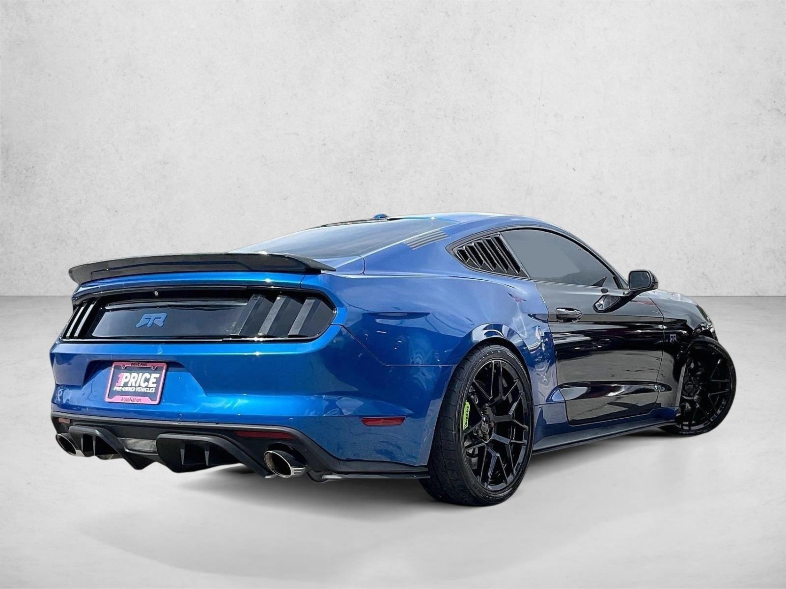 2017 Ford Mustang GT Premium