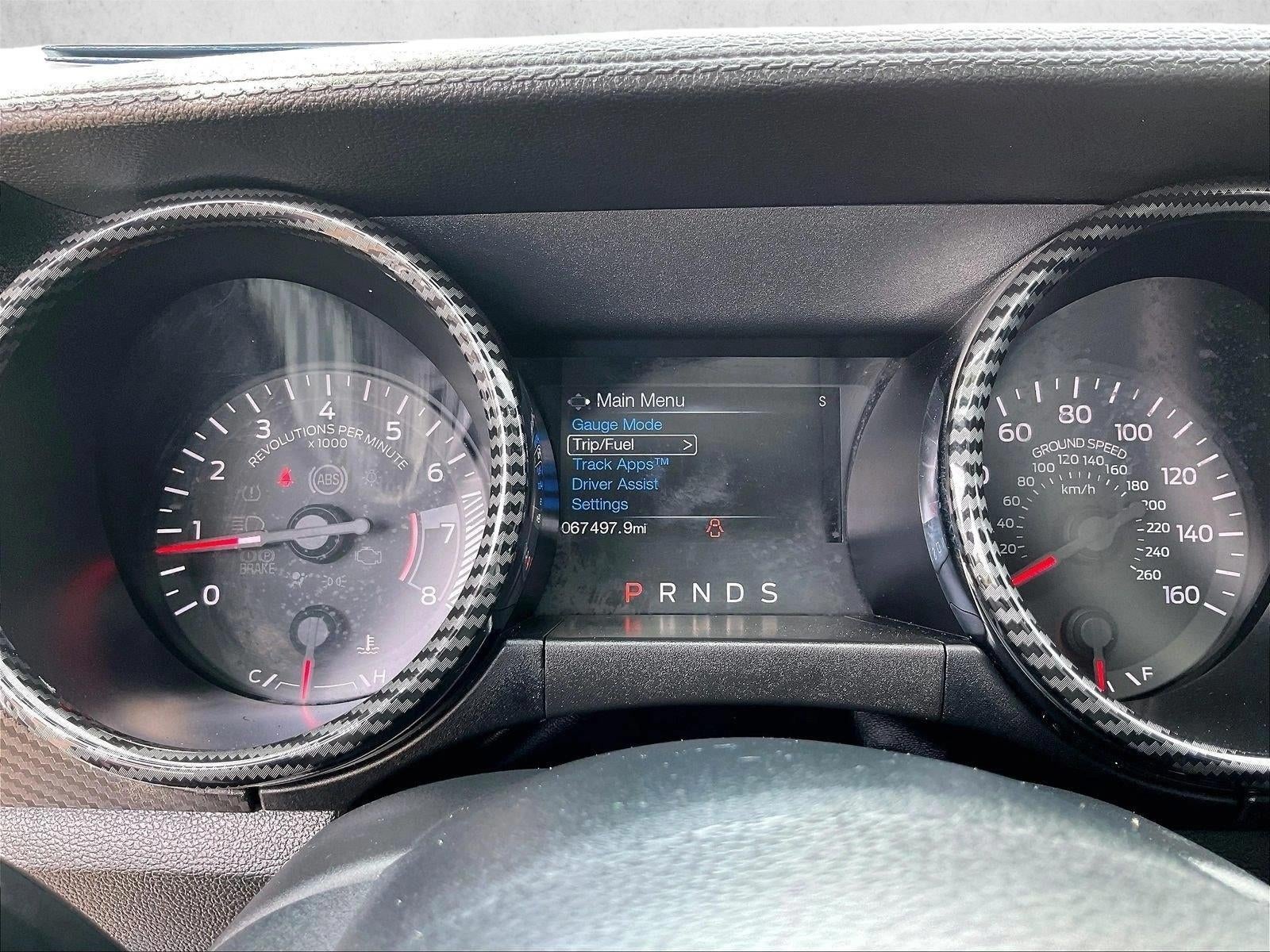 2017 Ford Mustang GT Premium