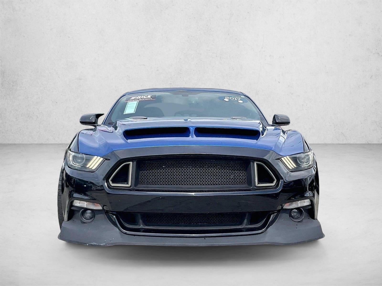 2017 Ford Mustang GT Premium