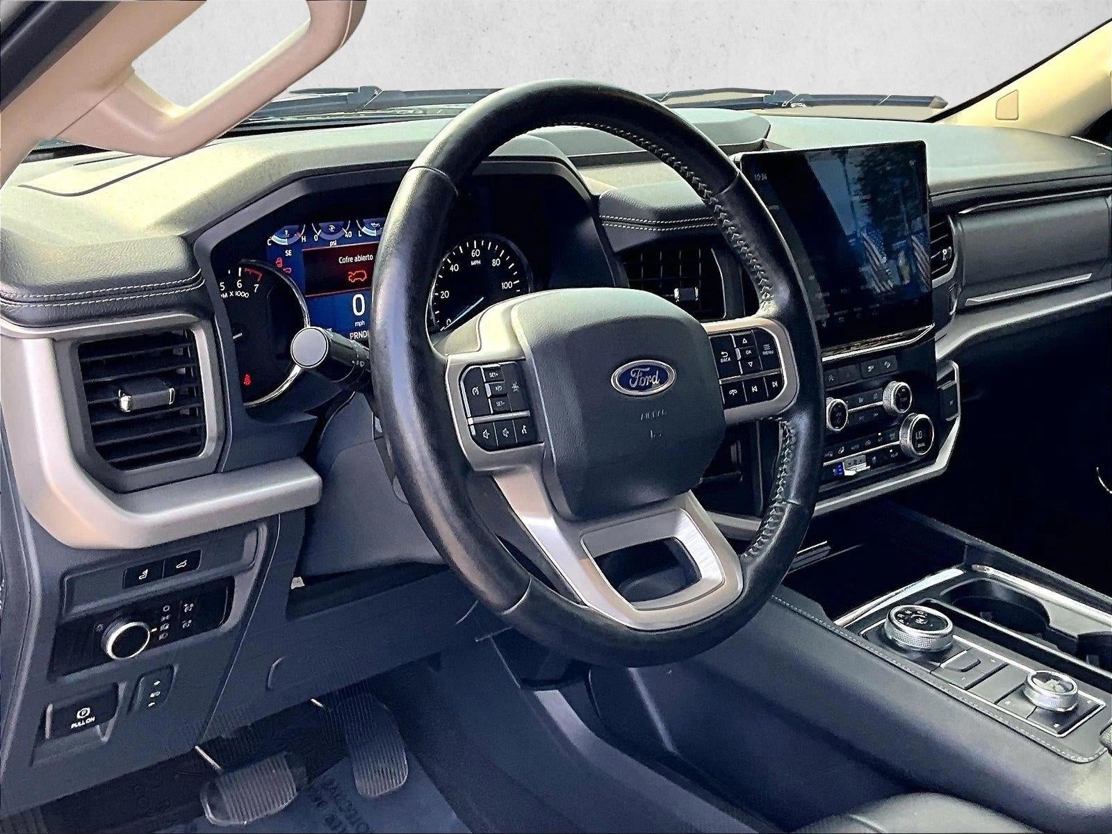 2023 Ford Expedition Max XLT