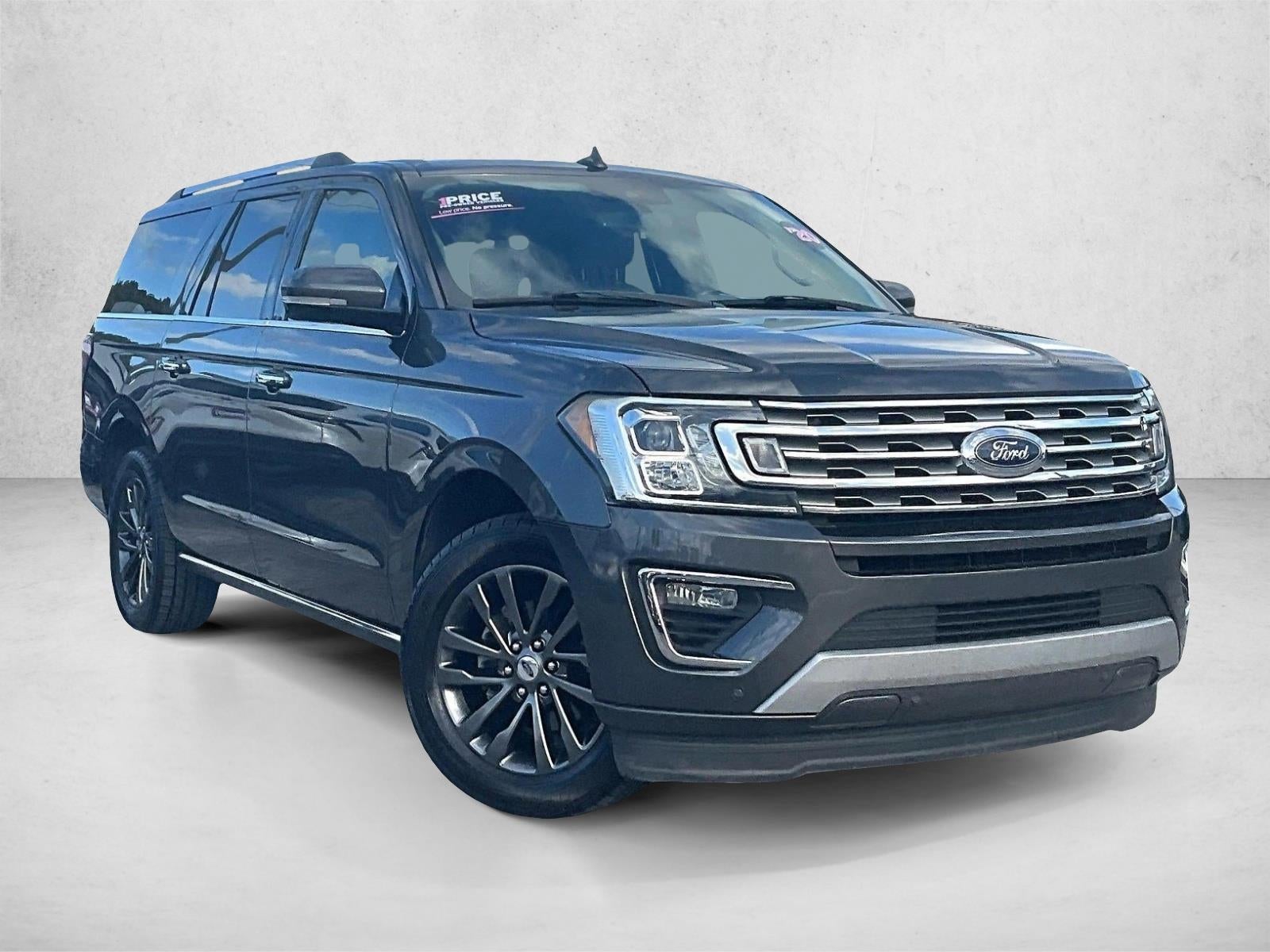 2020 Ford Expedition Max Limited