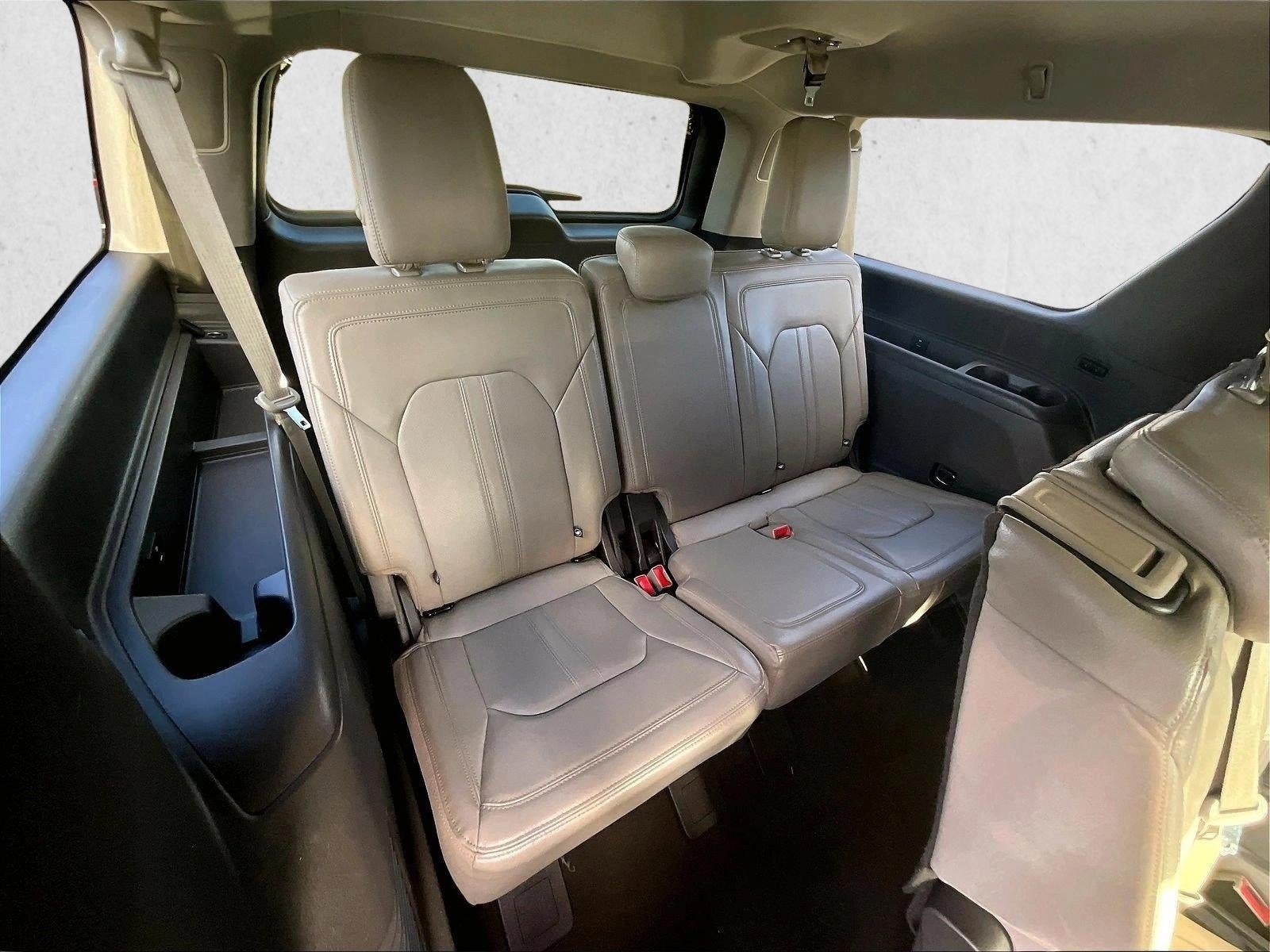 2020 Ford Expedition Max Limited