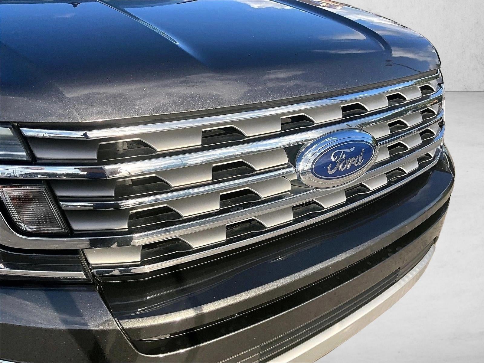 2020 Ford Expedition Max Limited