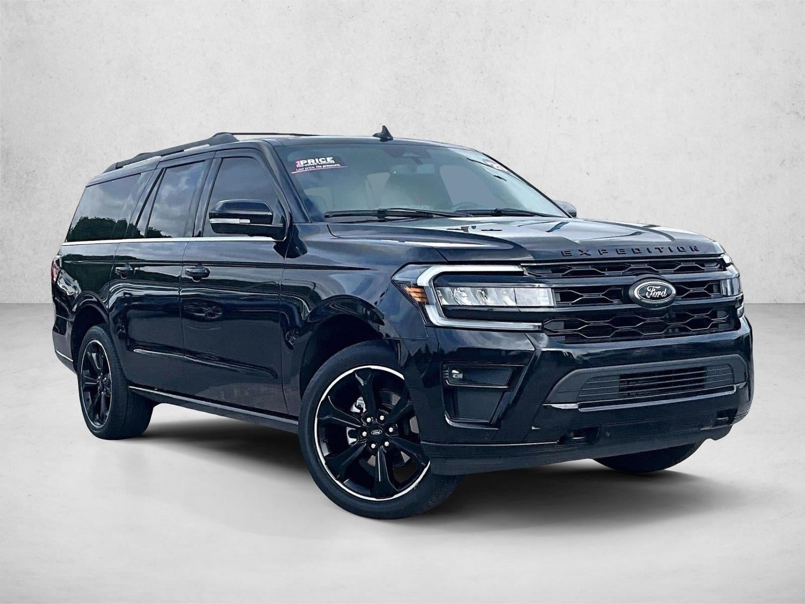 2022 Ford Expedition Max Limited