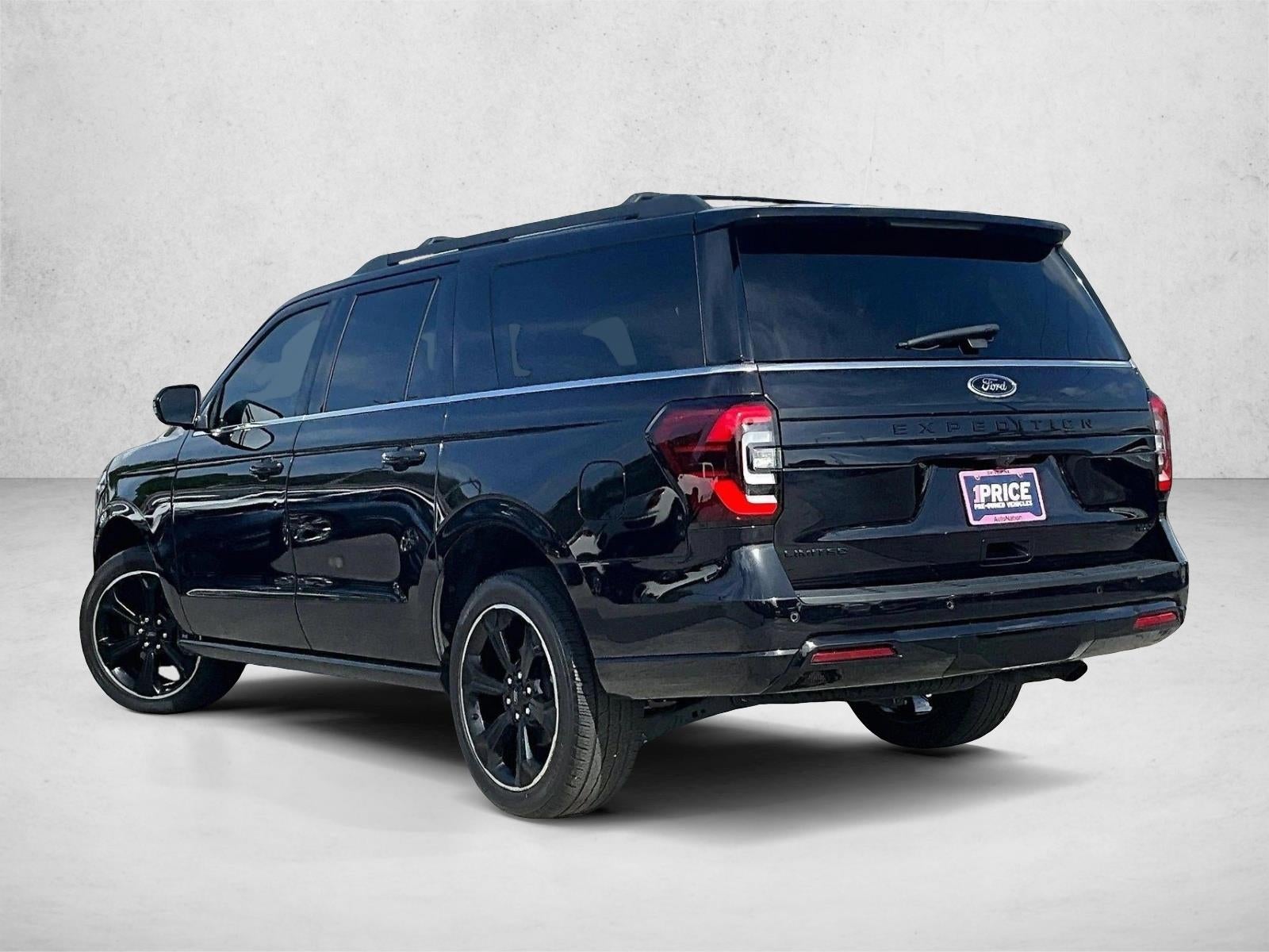 2022 Ford Expedition Max Limited