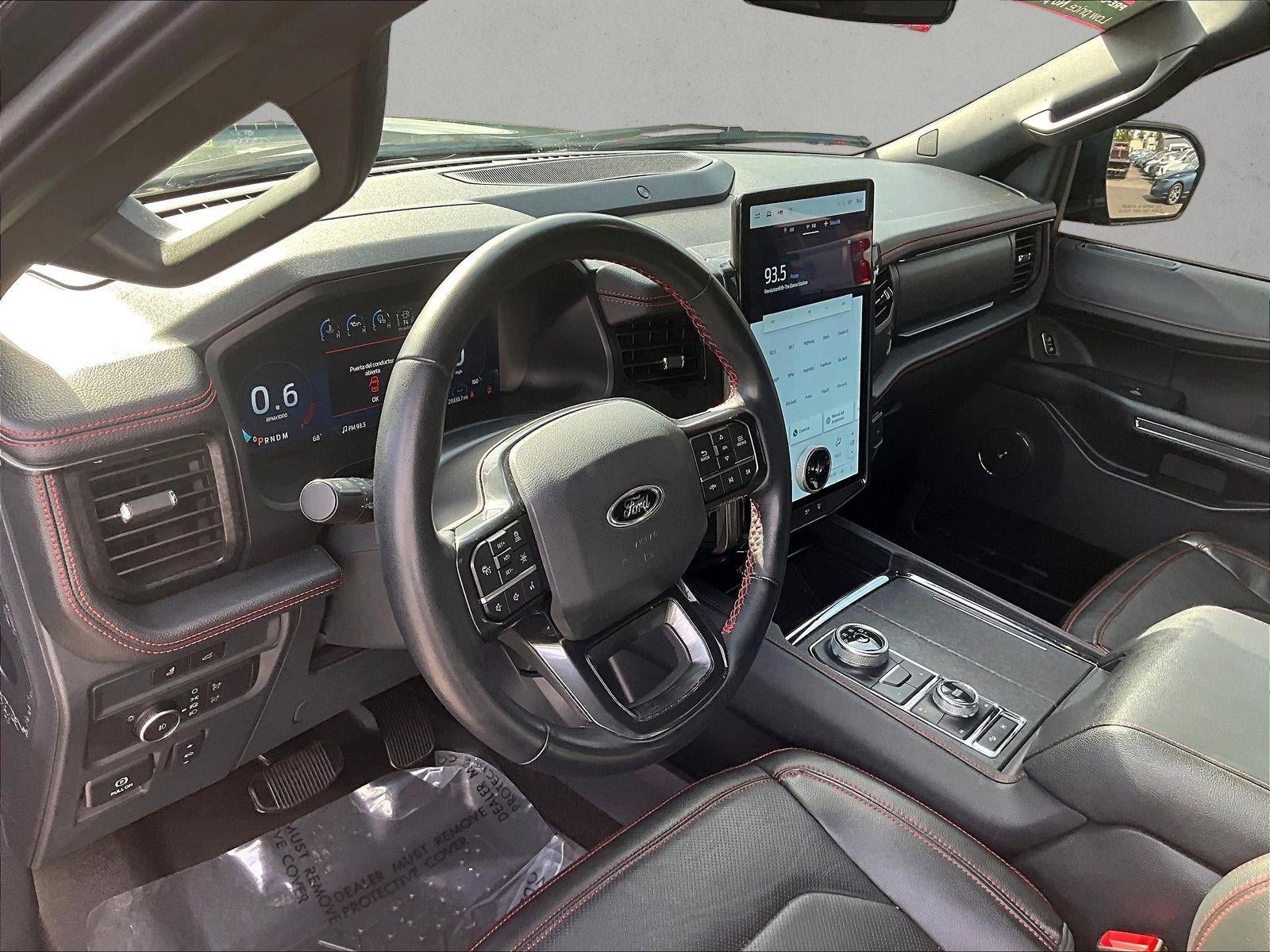 2022 Ford Expedition Max Limited