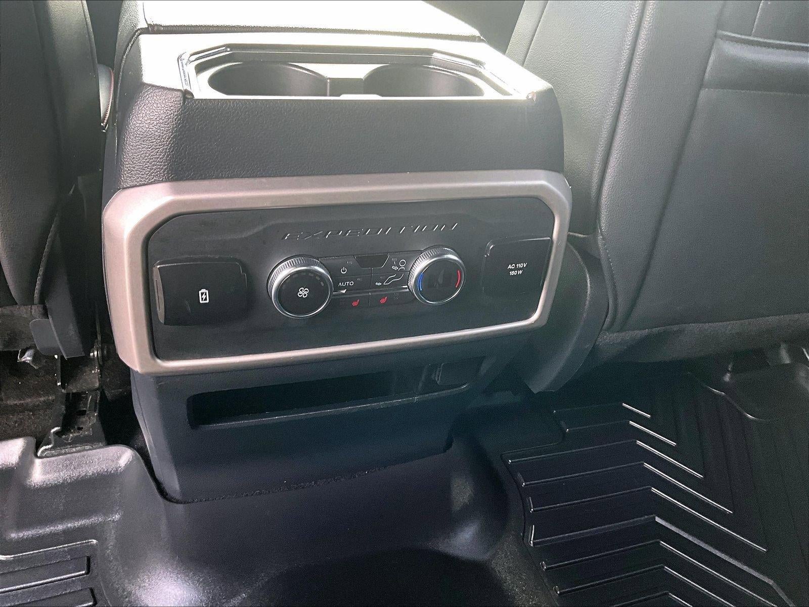 2022 Ford Expedition Max Limited