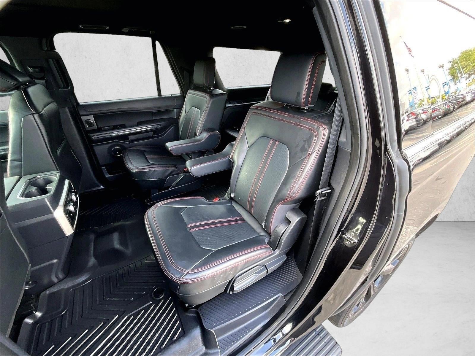 2022 Ford Expedition Max Limited