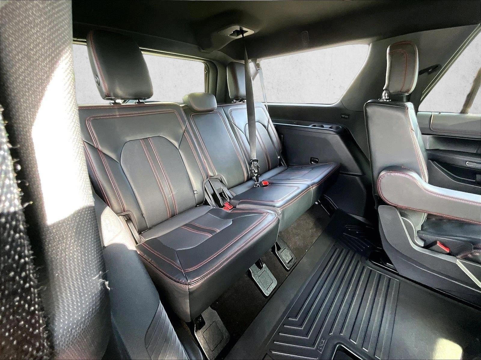 2022 Ford Expedition Max Limited