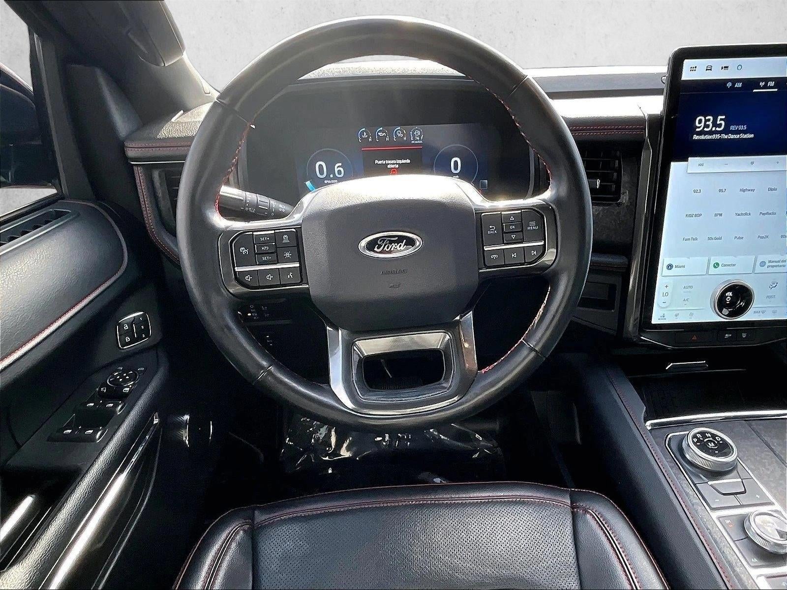 2022 Ford Expedition Max Limited