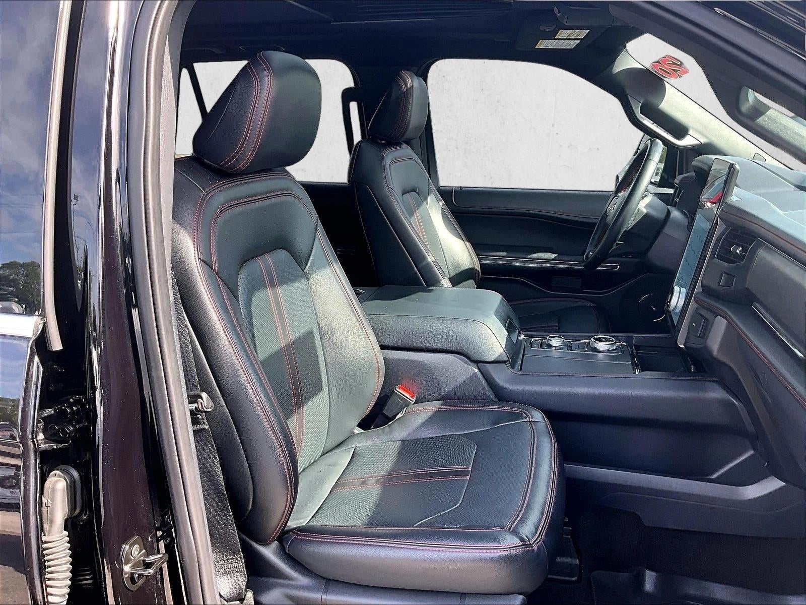 2022 Ford Expedition Max Limited