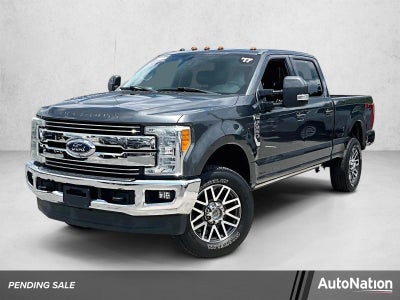 2017 Ford F-250 LARIAT