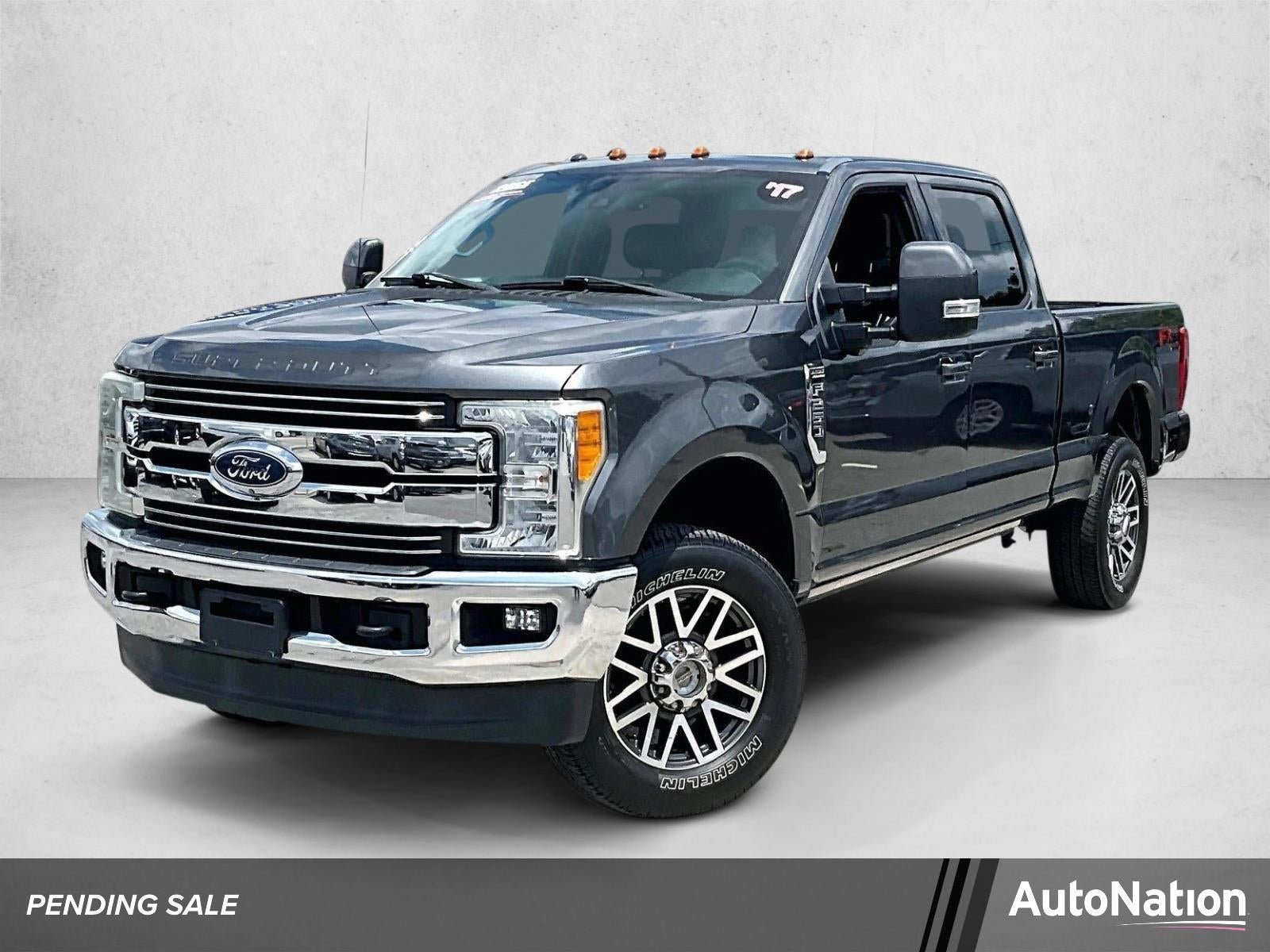 2017 Ford F-250 LARIAT