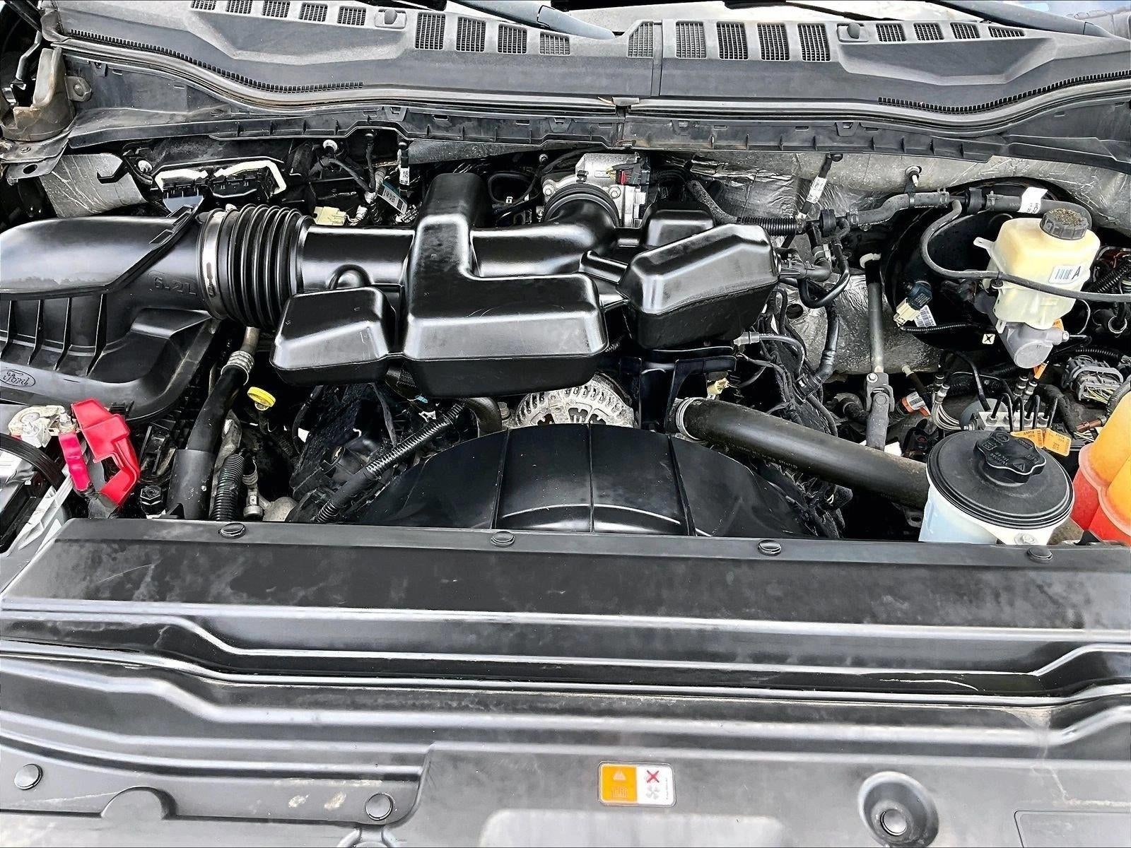 2017 Ford F-250 LARIAT