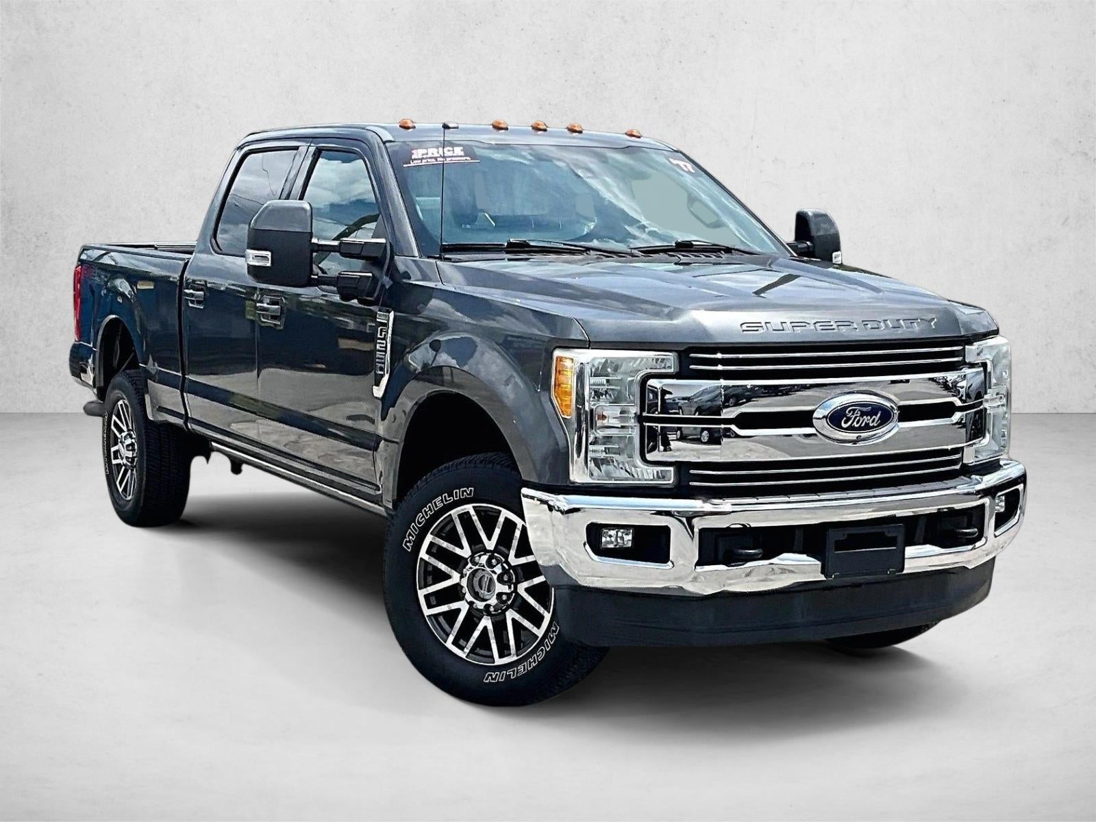 2017 Ford F-250 LARIAT