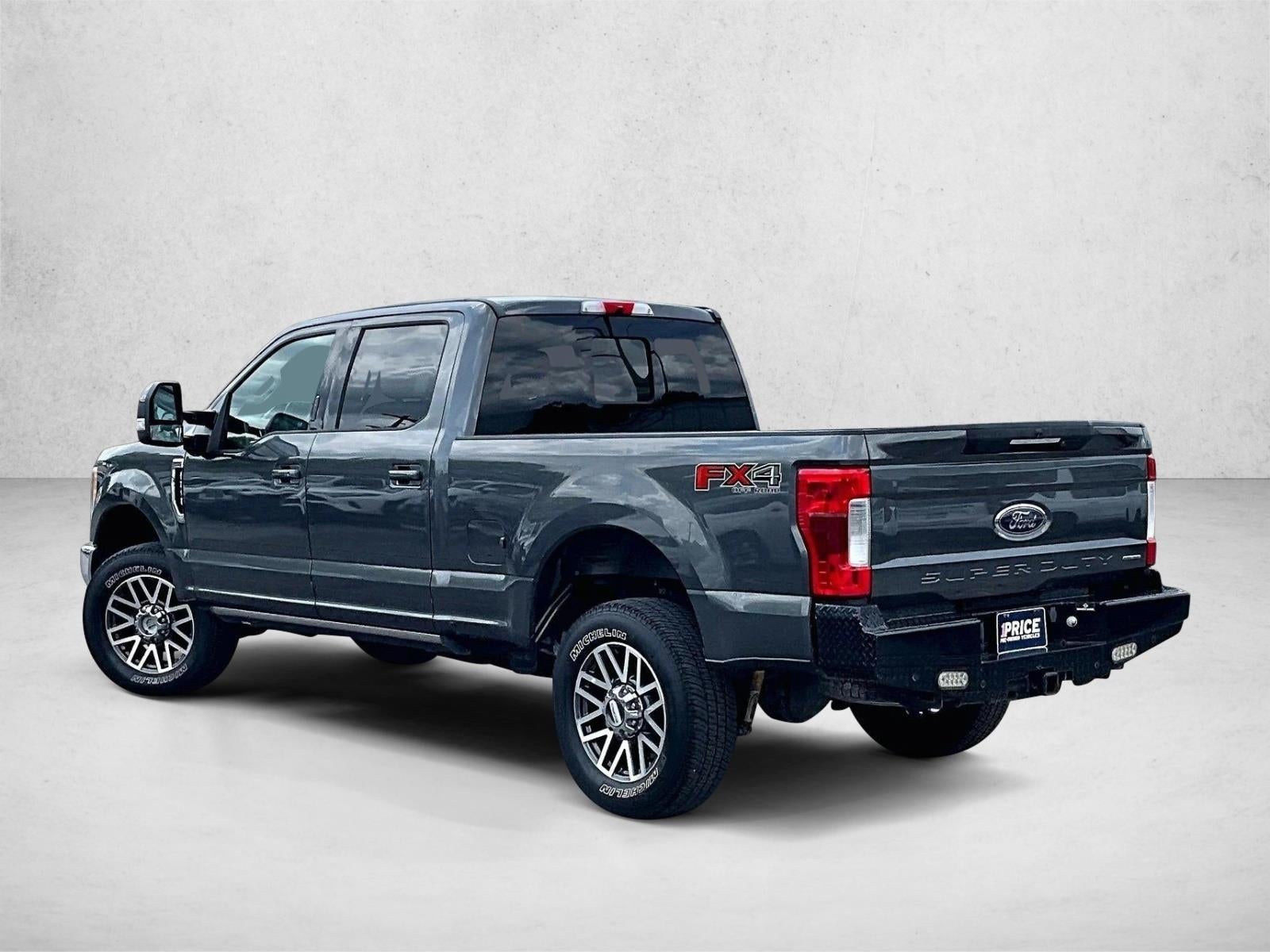 2017 Ford F-250 LARIAT